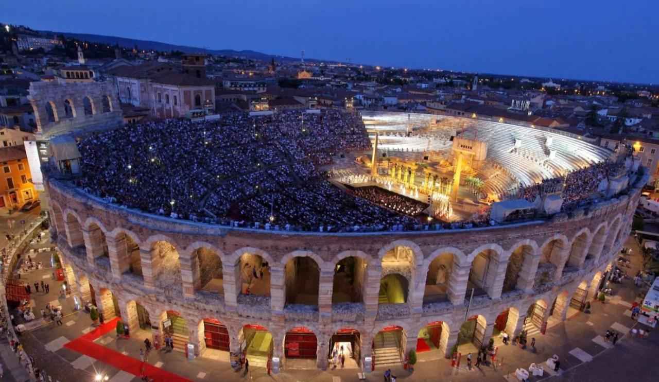 Cinema Rooms Fiera Verona Dış mekan fotoğraf